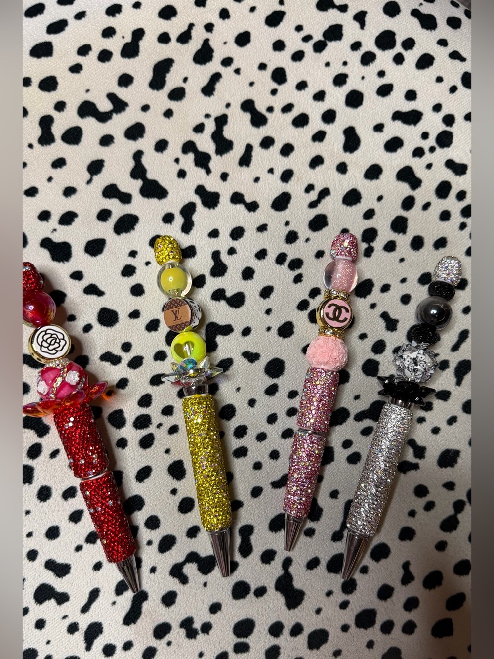 Designer Inspired Handmade Pens
